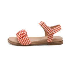 Girls Open-toe Non-Slip Flat Sandals