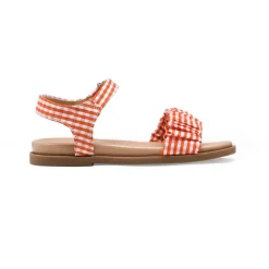 Girls Open-toe Non-Slip Flat Sandals