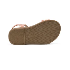 Girls Open-toe Non-Slip Flat Sandals