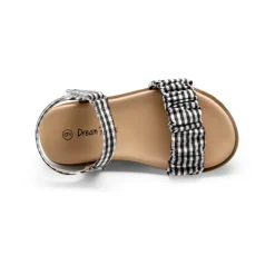 Girls Open-toe Non-Slip Flat Sandals