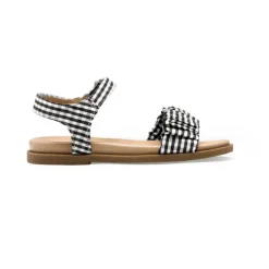 Girls Open-toe Non-Slip Flat Sandals