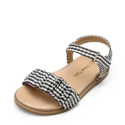 Girls Open-toe Non-Slip Flat Sandals