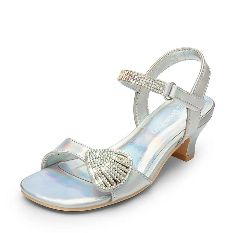 Girls Sandals Ankle Strap