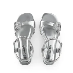 Girls Sandals Ankle Strap