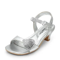 Girls Sandals Ankle Strap