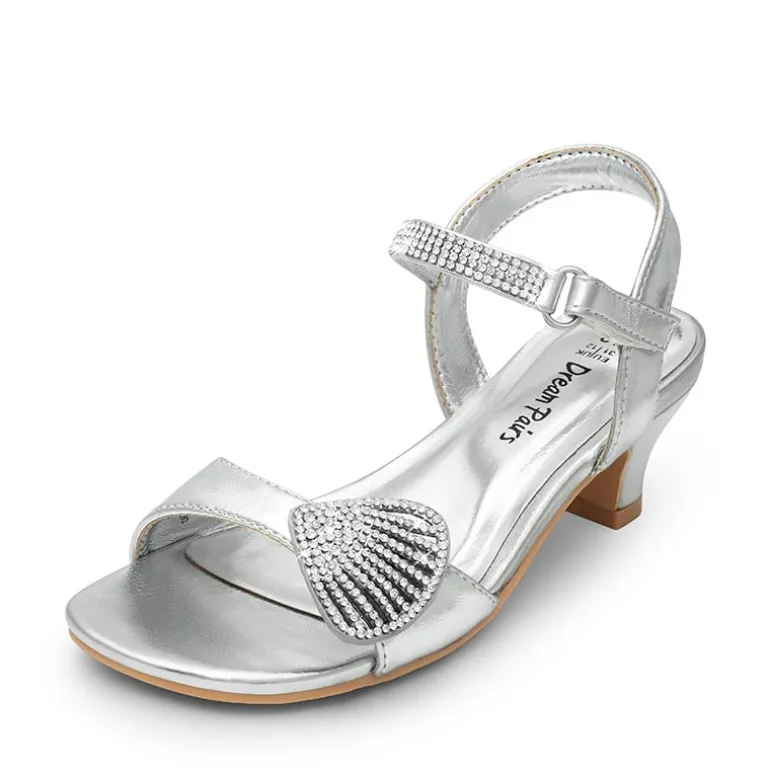 Girls Sandals Ankle Strap