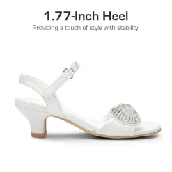 Girls Sandals Ankle Strap