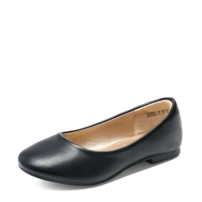 Girl's Slip on Ballerina Flats