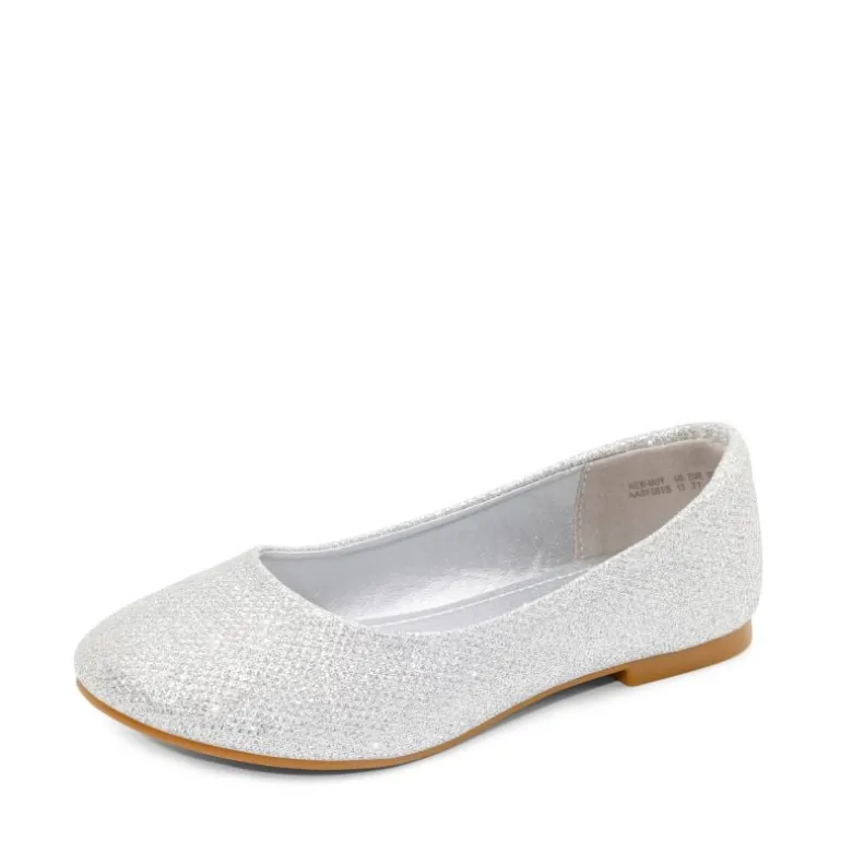 Girl's Slip on Ballerina Flats