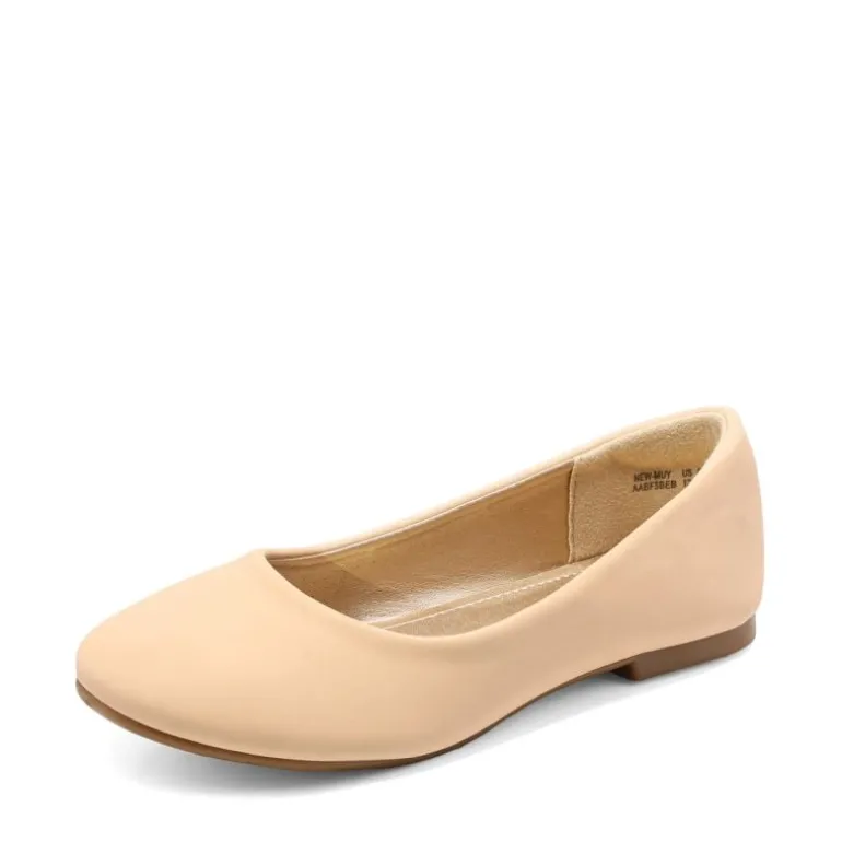 Girl's Slip on Ballerina Flats