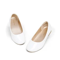 Girl's Slip on Ballerina Flats