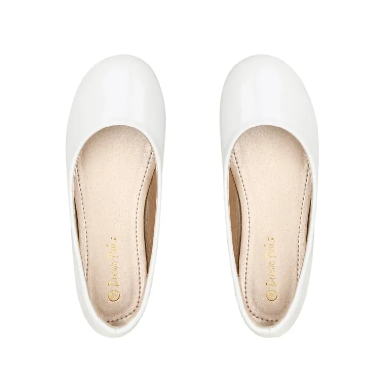 Girl's Slip on Ballerina Flats