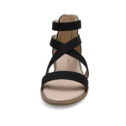 Girls Strappy Gladiator Flat Sandals