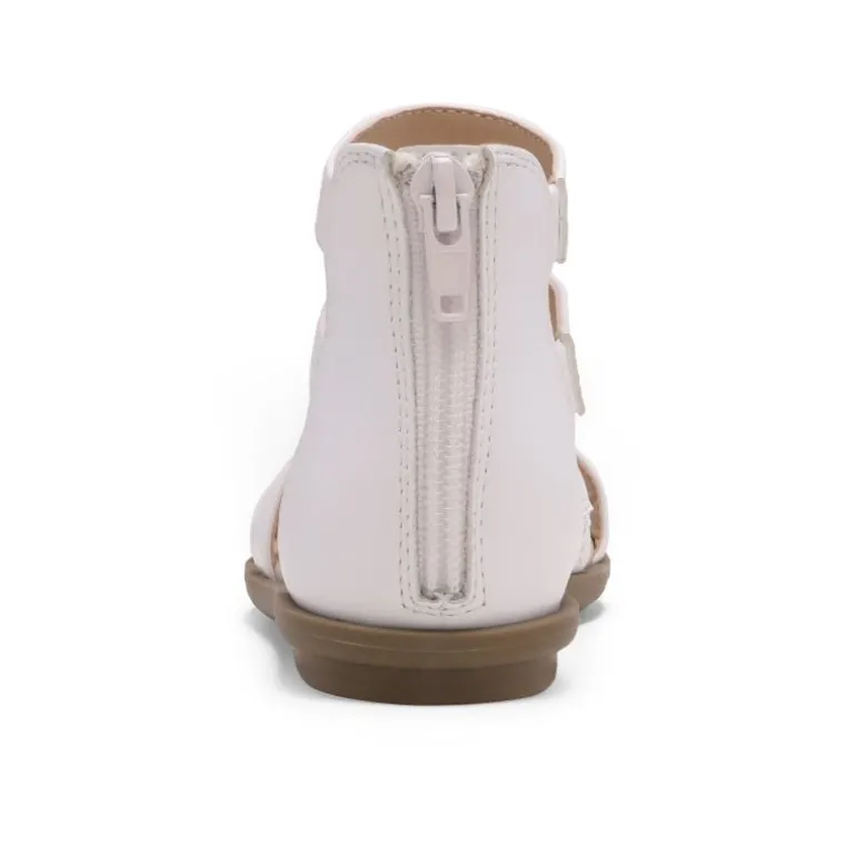 Girls Strappy Gladiator Flat Sandals