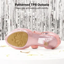 Girls Toddler Rhinestones Sandals
