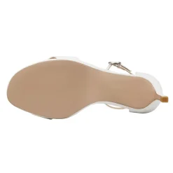 High Heel Pump Sandals