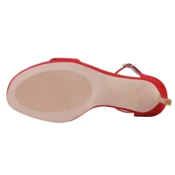 High Heel Pump Sandals