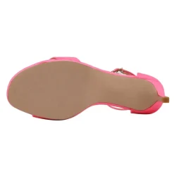 High Heel Pump Sandals