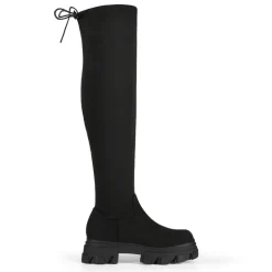 Ikon Stretchy Over The Knee Boots