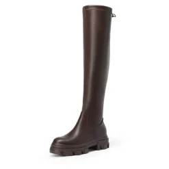 Ikon Stretchy Over The Knee Boots