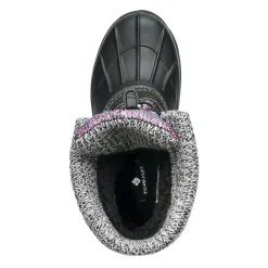 Insulated Snow Kids Waterproof Boots