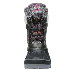 Insulated Snow Kids Waterproof Boots