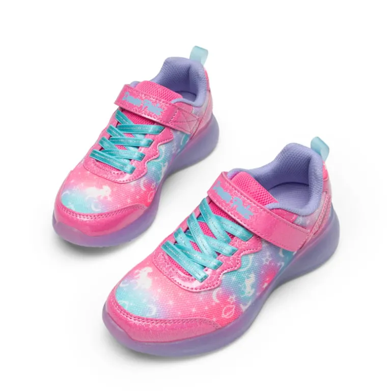 Jelly-sole Kids’ Sneakers