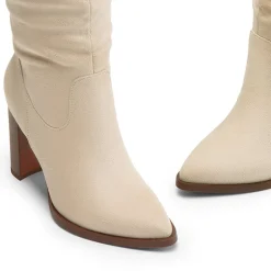 [Jocelyn] Women’s Slouchy Pointed-Toe Knee-High Boots