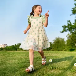 Kids’ Adjustable Buckle Slide Sandals