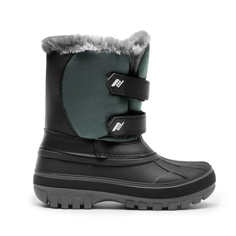Kids Ankle Waterproof Snow Boots