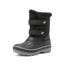 Kids Ankle Waterproof Snow Boots