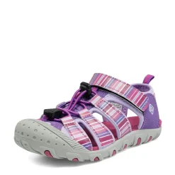 Kids Closed-Toe Athletic Sandals