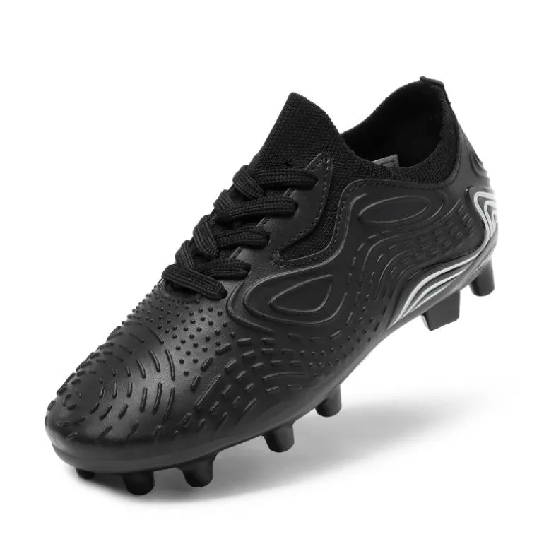 Kids Contoured Upper Soccer Shoes