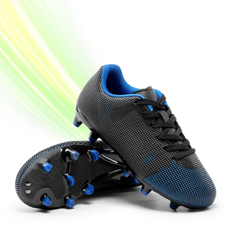 Kids’ Durable Soccer Cleats with Enhanced Ball Control