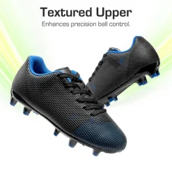 Kids’ Durable Soccer Cleats with Enhanced Ball Control