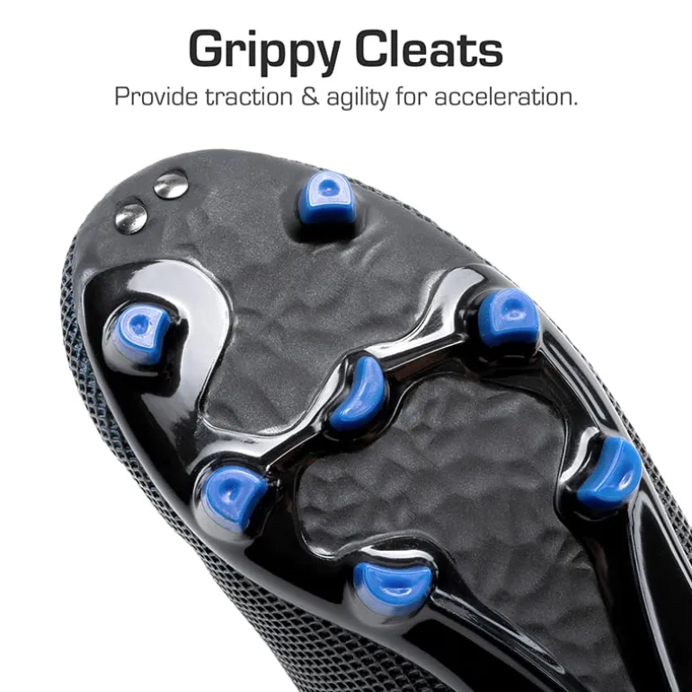 Kids’ Durable Soccer Cleats with Enhanced Ball Control
