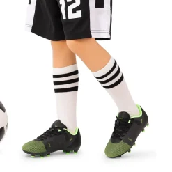 Kids’ Durable Soccer Cleats with Enhanced Ball Control