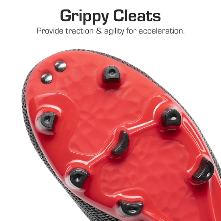 Kids’ Durable Soccer Cleats with Enhanced Ball Control