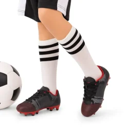 Kids’ Durable Soccer Cleats with Enhanced Ball Control