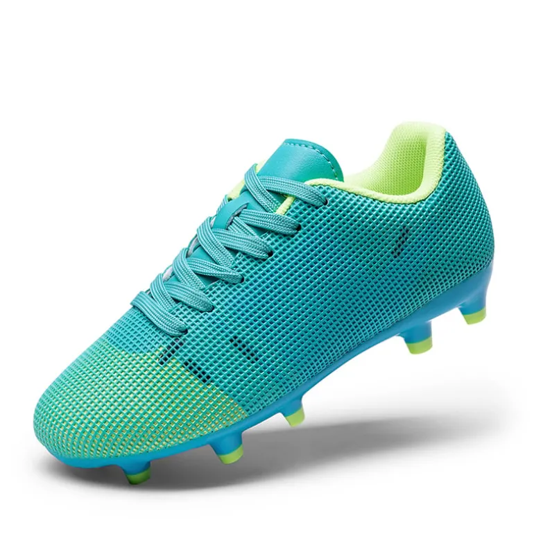 Kids’ Durable Soccer Cleats with Enhanced Ball Control