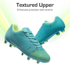 Kids’ Durable Soccer Cleats with Enhanced Ball Control