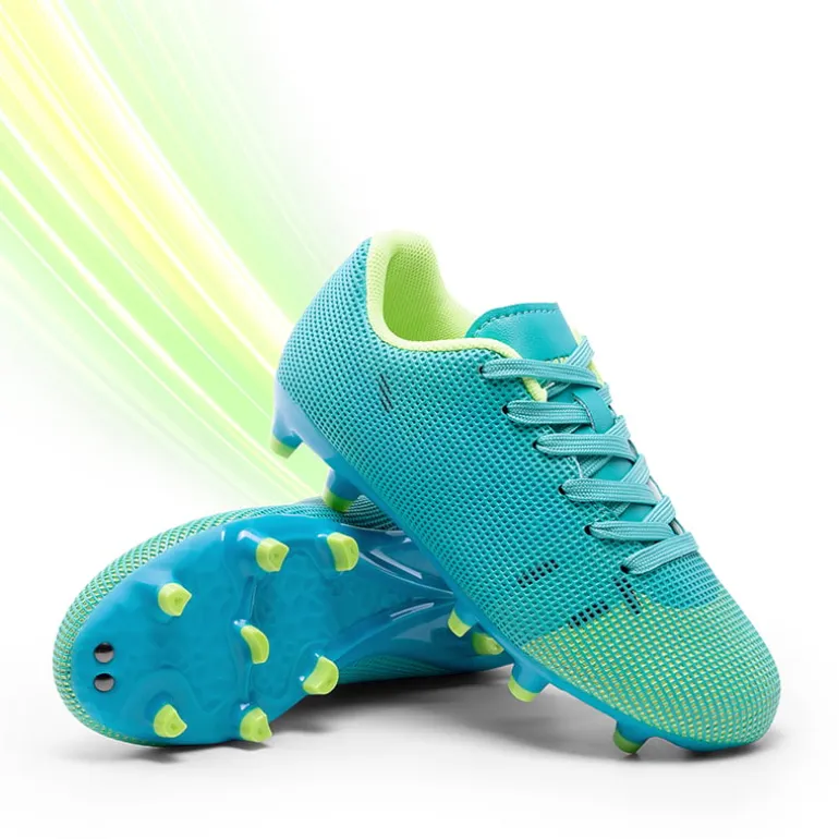 Kids’ Durable Soccer Cleats with Enhanced Ball Control