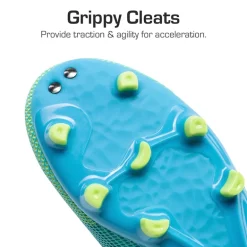 Kids’ Durable Soccer Cleats with Enhanced Ball Control