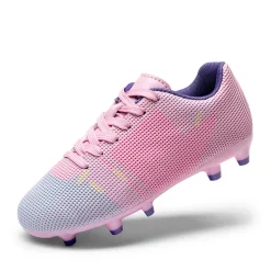 Kids’ Durable Soccer Cleats with Enhanced Ball Control