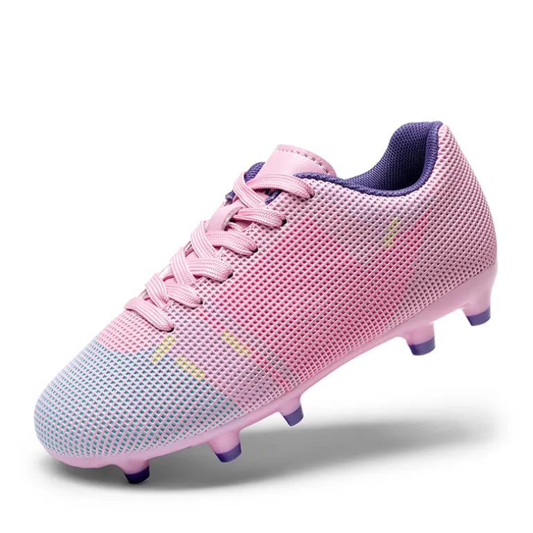 Kids’ Durable Soccer Cleats with Enhanced Ball Control