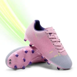 Kids’ Durable Soccer Cleats with Enhanced Ball Control
