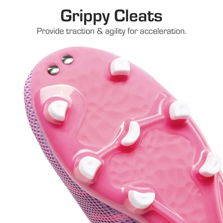 Kids’ Durable Soccer Cleats with Enhanced Ball Control