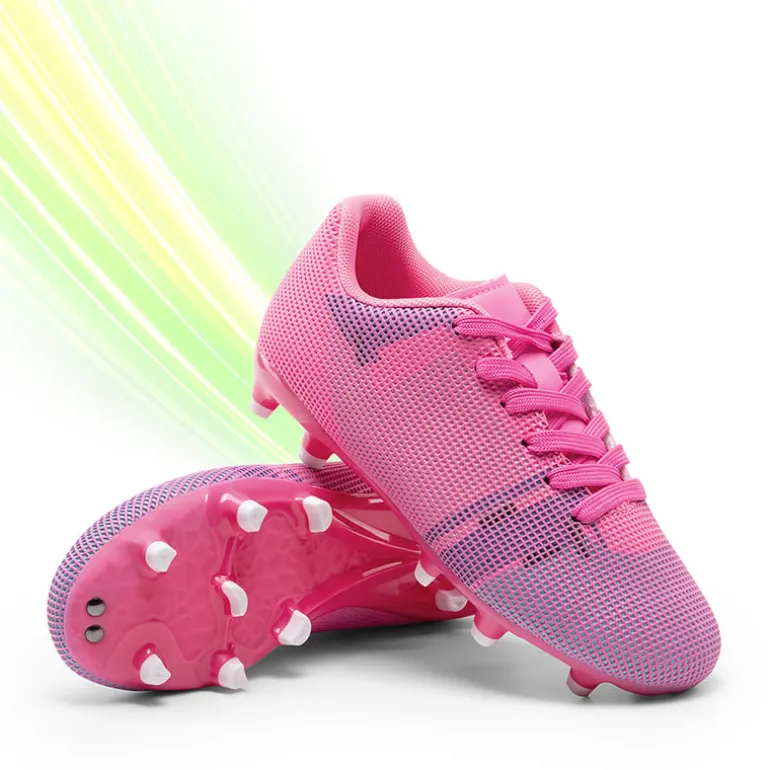 Kids’ Durable Soccer Cleats with Enhanced Ball Control