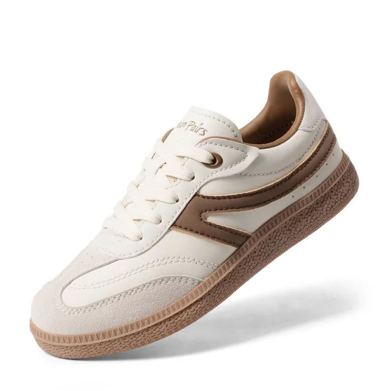 Kids Faux Suede Toe Cap Soccer Cleats