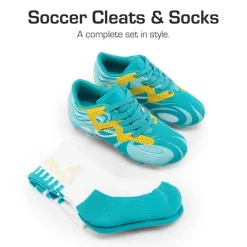 Kids’ High-Performance Soccer Cleats